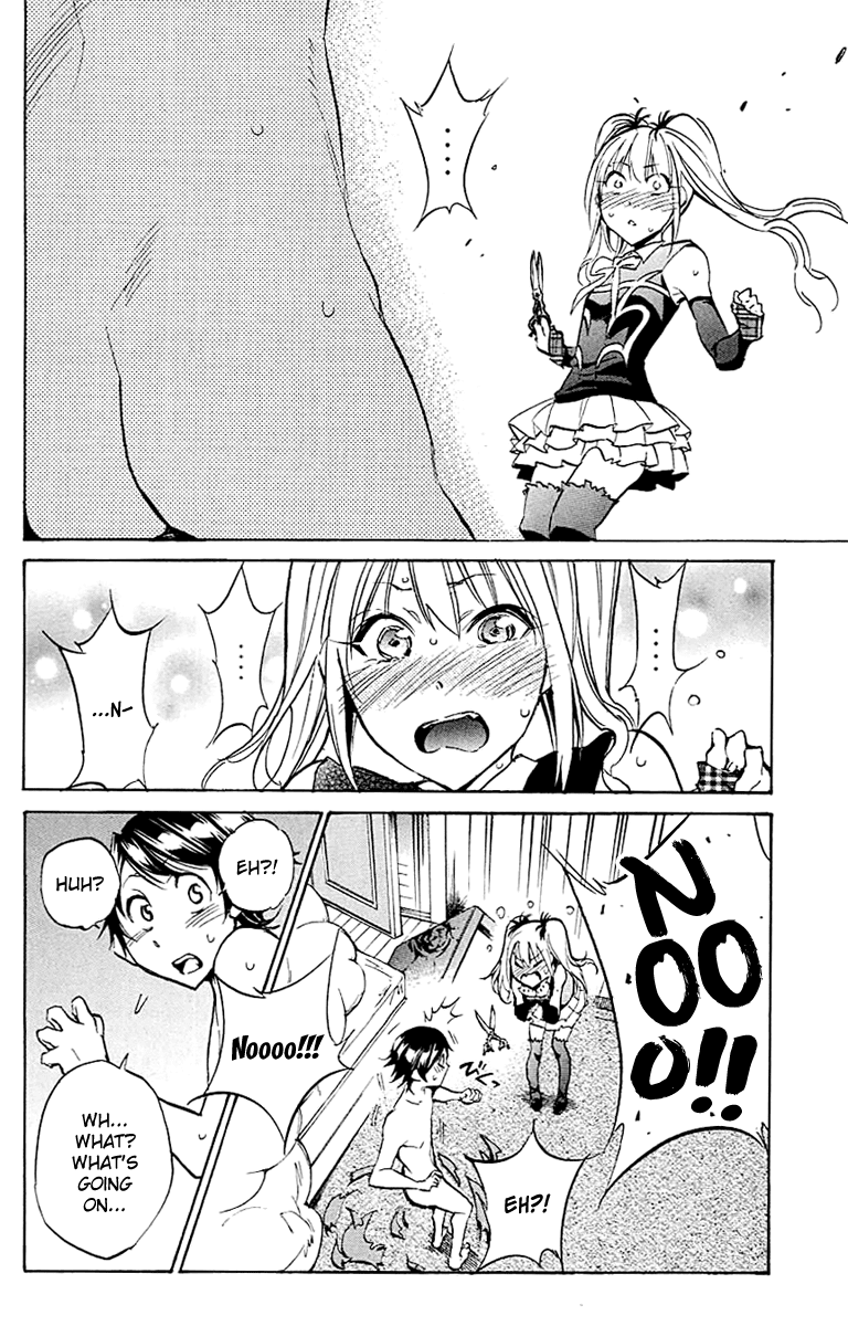 Kono Kanojo wa Fiction desu Chapter 23 page 16 - Chapter 23: This Girlfriend is Also a Fiction