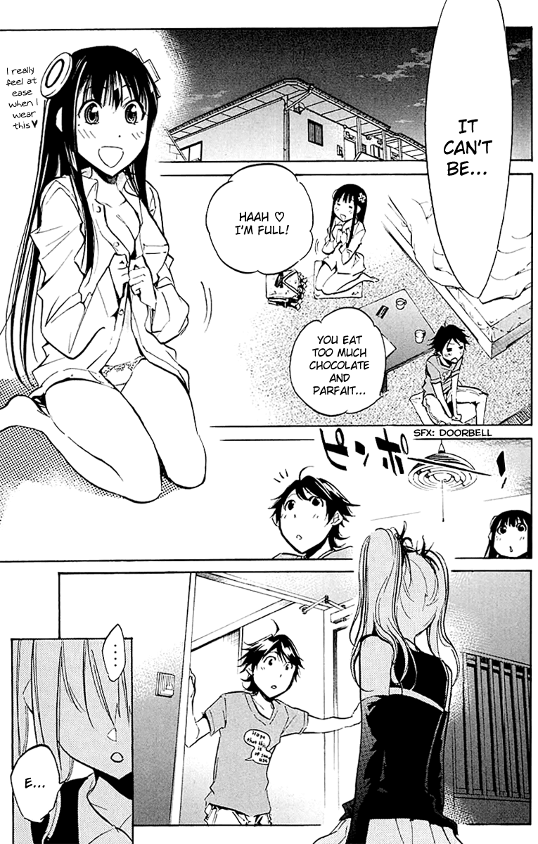Kono Kanojo wa Fiction desu Chapter 23 page 5 - Chapter 23: This Girlfriend is Also a Fiction
