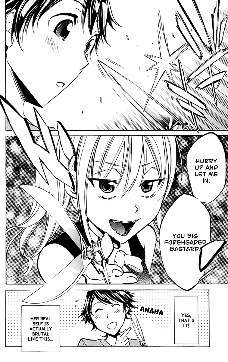 Kono Kanojo wa Fiction desu Chapter 23 page 8 - Chapter 23: This Girlfriend is Also a Fiction