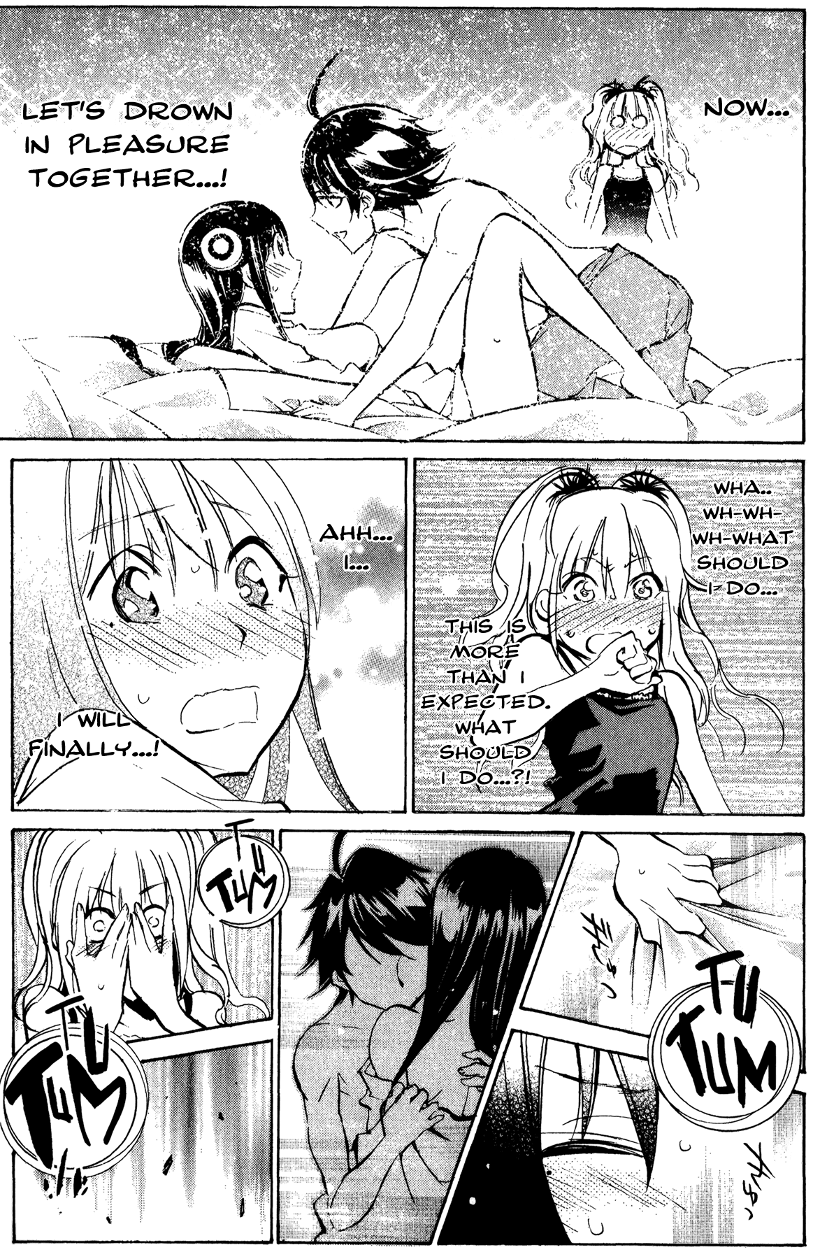 Kono Kanojo wa Fiction desu Chapter 24 page 20 - Chapter 24: Amu's Scheme