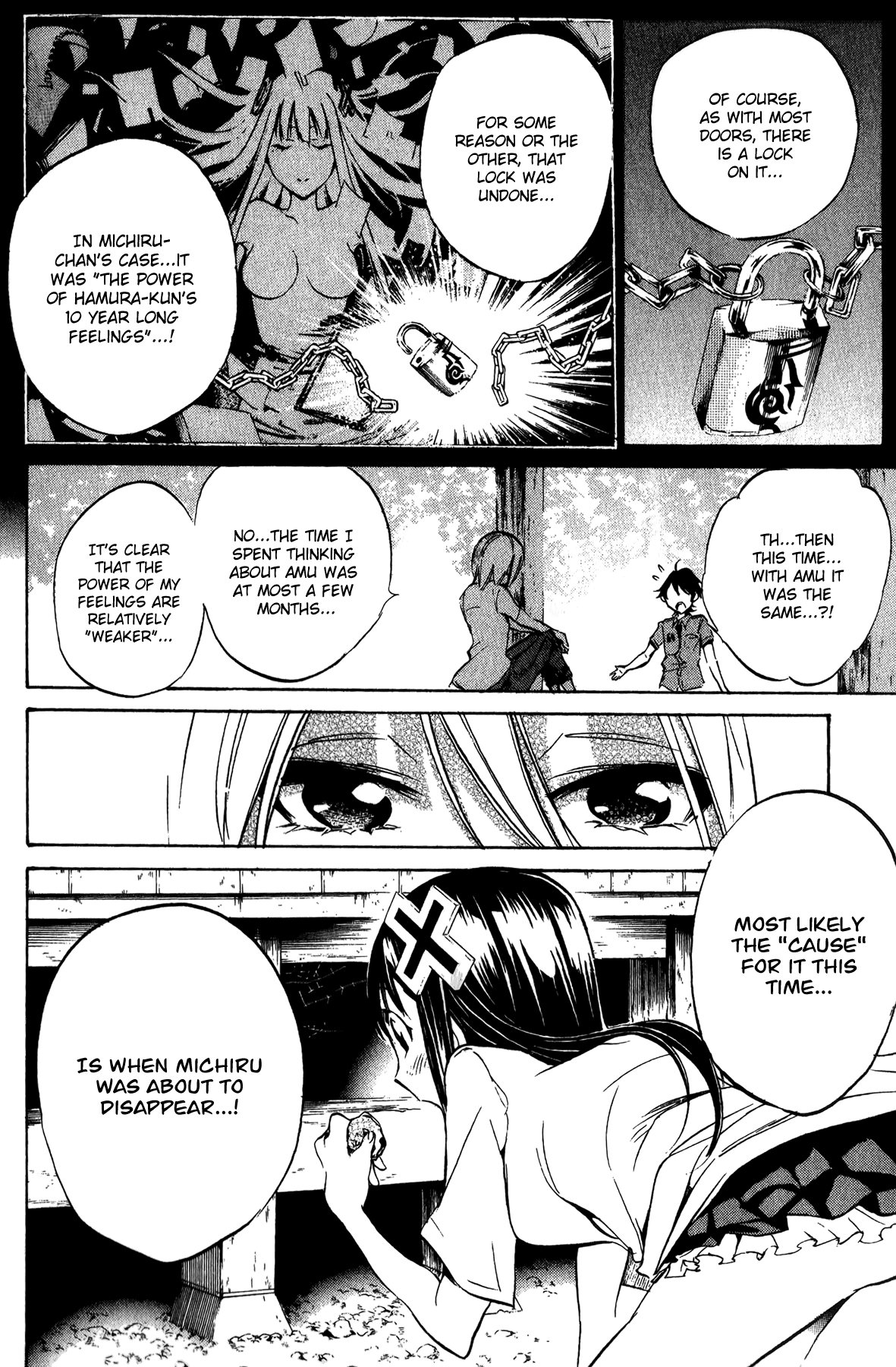 Kono Kanojo wa Fiction desu Chapter 25 page 10 - Chapter 25: One Match Choice