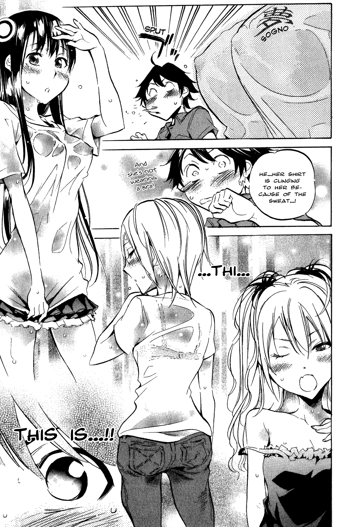 Kono Kanojo wa Fiction desu Chapter 25 page 7 - Chapter 25: One Match Choice
