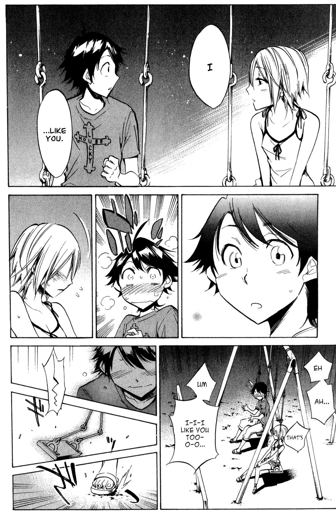 Kono Kanojo wa Fiction desu Chapter 28 page 14 - Chapter 28: The Town Where I Lived