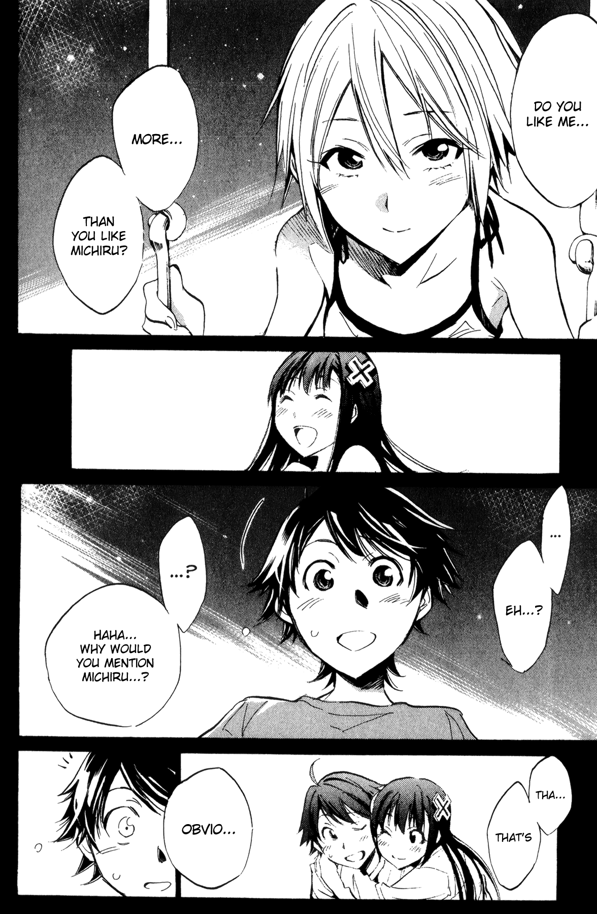 Kono Kanojo wa Fiction desu Chapter 28 page 16 - Chapter 28: The Town Where I Lived