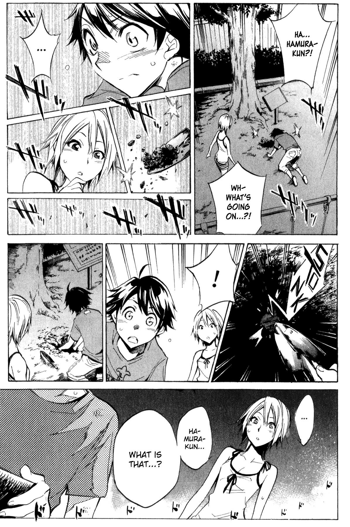 Kono Kanojo wa Fiction desu Chapter 28 page 19 - Chapter 28: The Town Where I Lived