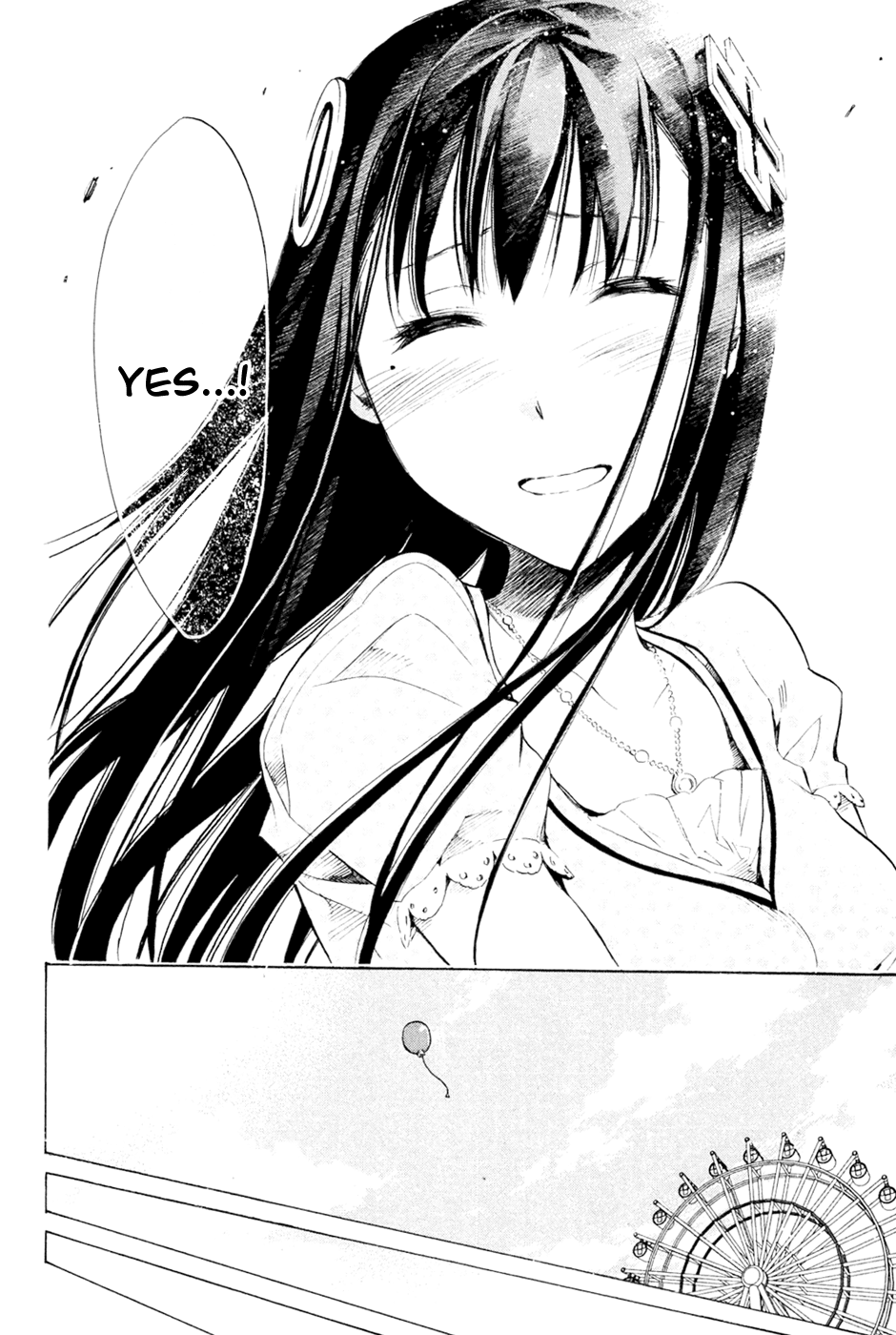Kono Kanojo wa Fiction desu Chapter 29 page 18 - Chapter 29: "Her" Smile