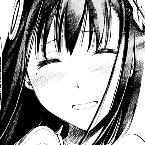 Kono Kanojo wa Fiction desu Chapter 29: "Her" Smile cover