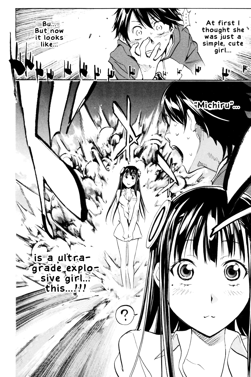 Kono Kanojo wa Fiction desu Chapter 3 page 10 - Chapter 3: Who done it!?