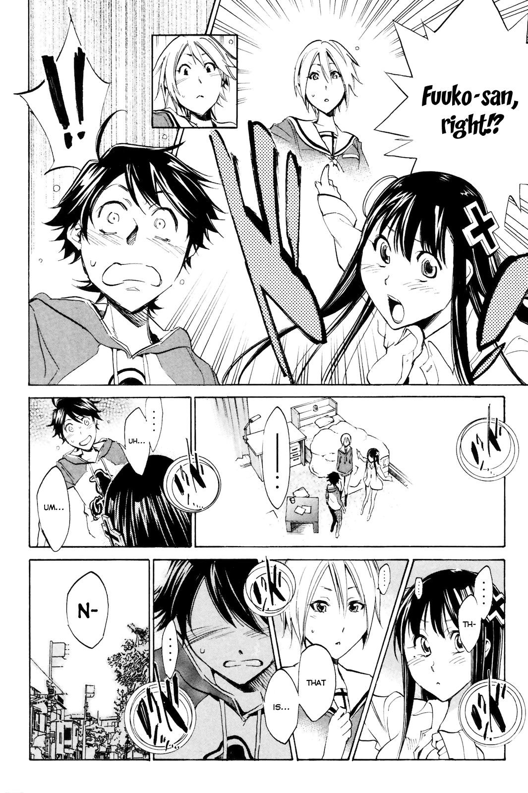 Kono Kanojo wa Fiction desu Chapter 3 page 16 - Chapter 3: Who done it!?
