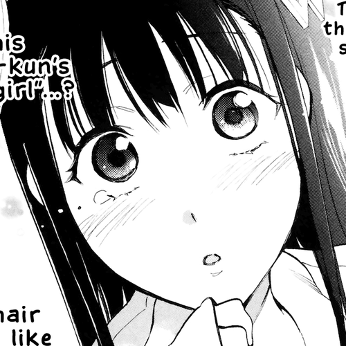 Kono Kanojo wa Fiction desu Chapter 3: Who done it!? cover