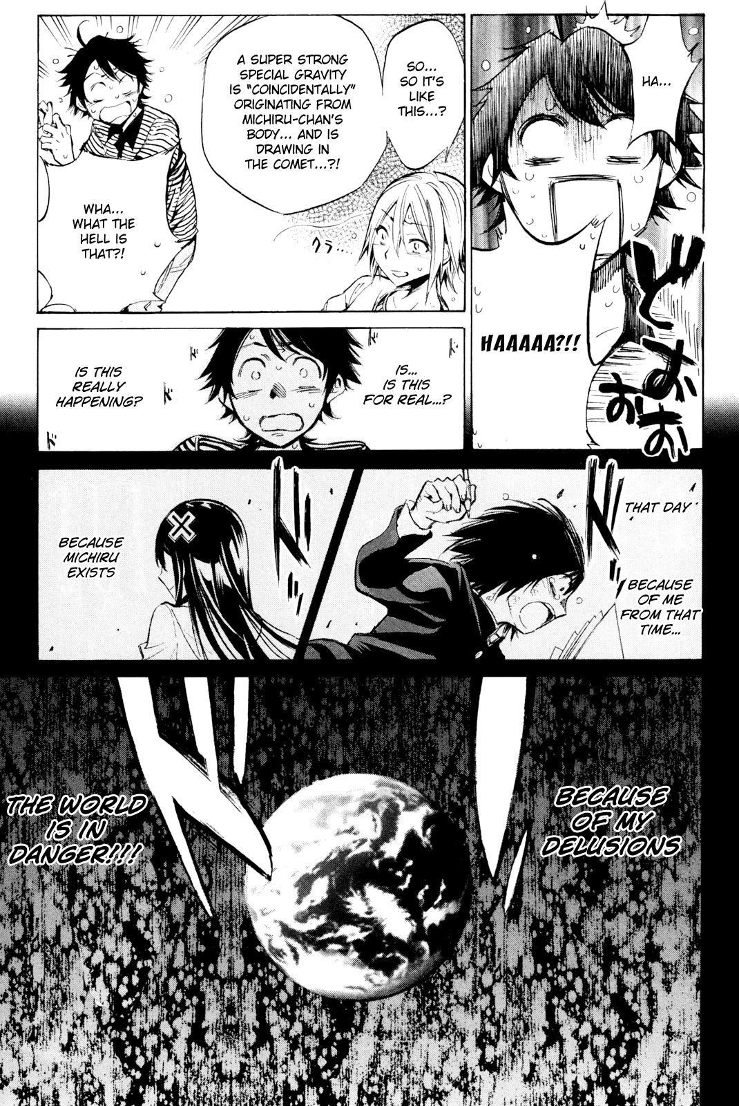 Kono Kanojo wa Fiction desu Chapter 30 page 10 - Chapter 30: World-Type "Girlfriend"