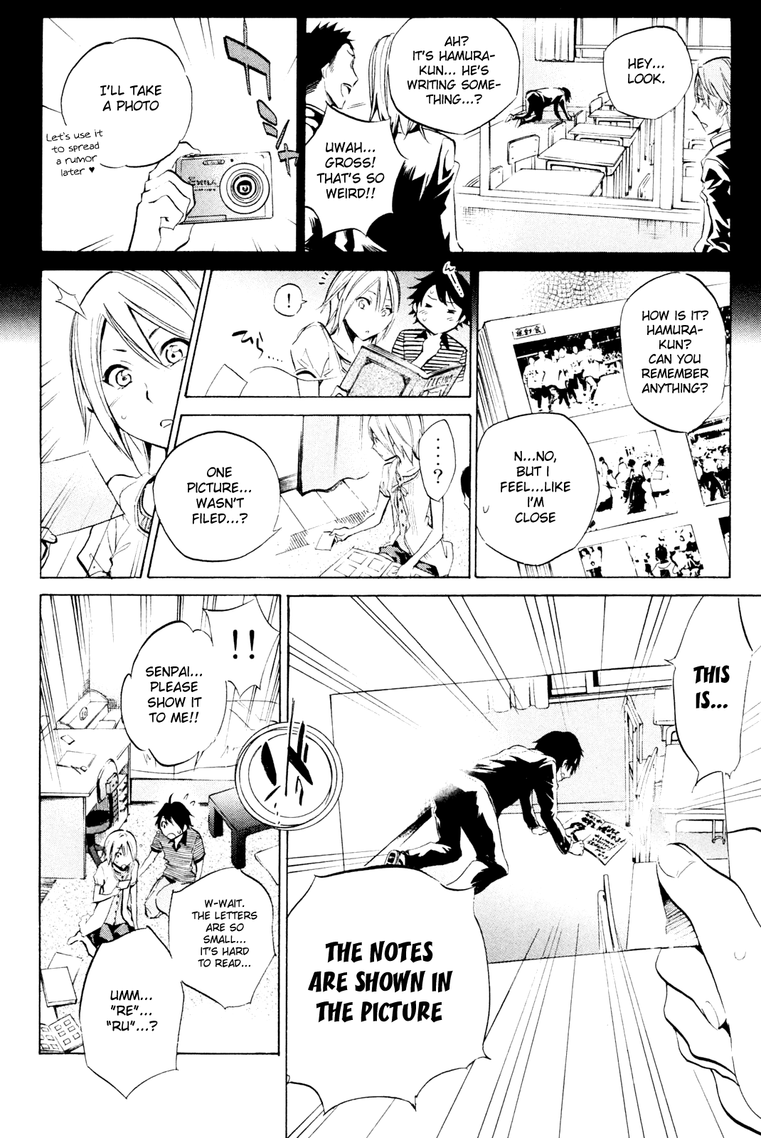 Kono Kanojo wa Fiction desu Chapter 30 page 4 - Chapter 30: World-Type "Girlfriend"