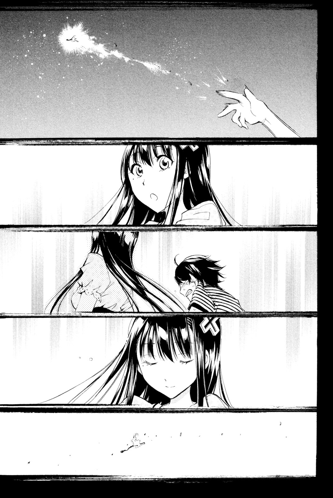 Kono Kanojo wa Fiction desu Chapter 31 page 11 - Chapter 31: The Time for Farewell