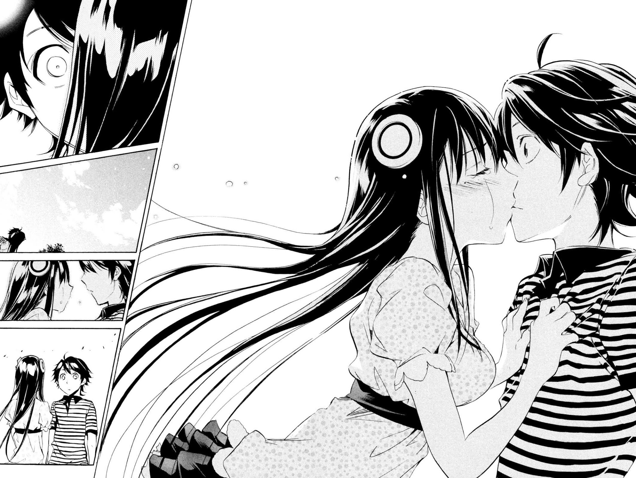 Kono Kanojo wa Fiction desu Chapter 31 page 16 - Chapter 31: The Time for Farewell