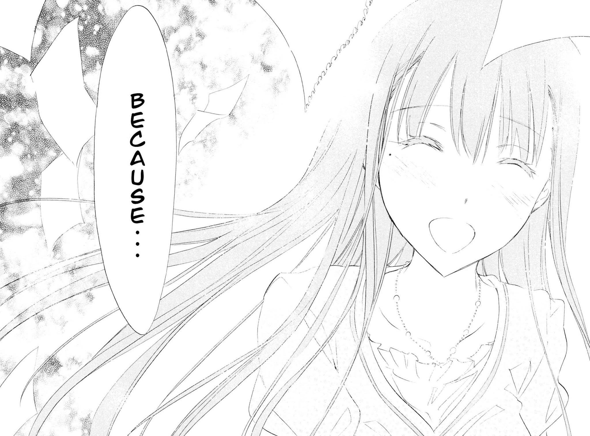 Kono Kanojo wa Fiction desu Chapter 32 page 10 - Chapter 32: Awakening of Love