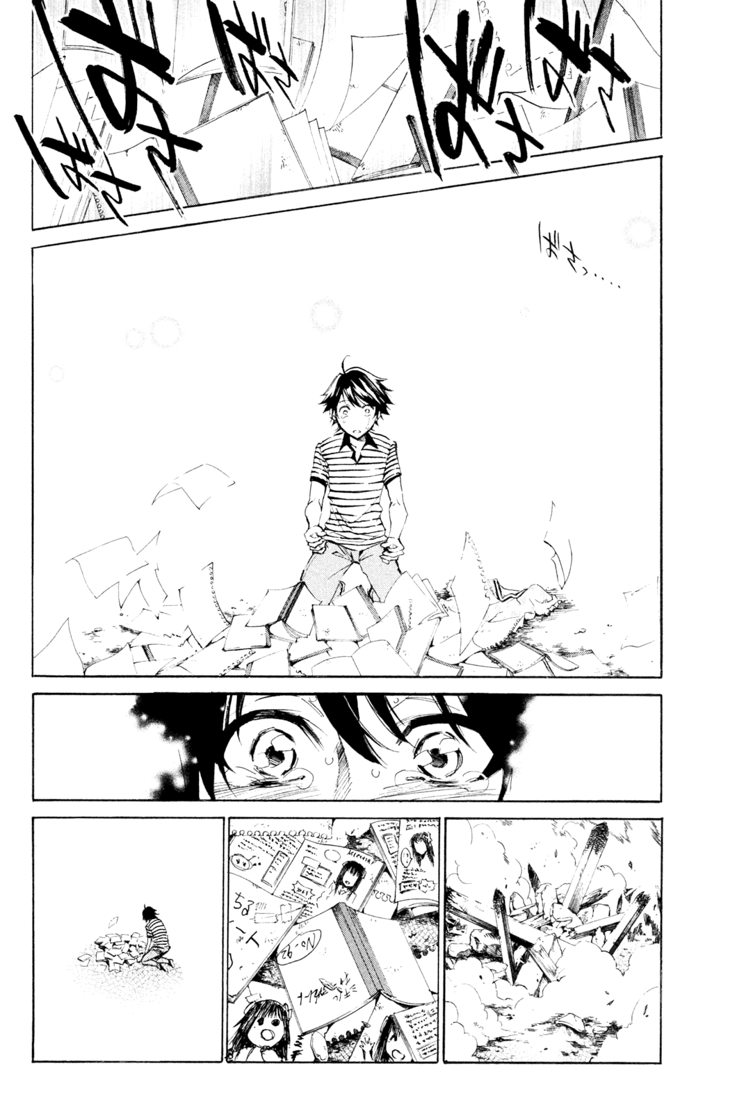 Kono Kanojo wa Fiction desu Chapter 32 page 11 - Chapter 32: Awakening of Love