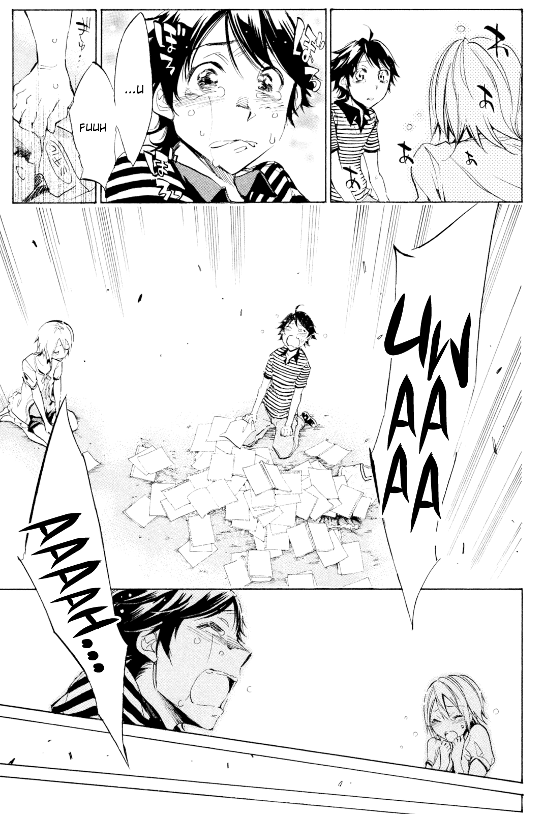 Kono Kanojo wa Fiction desu Chapter 32 page 14 - Chapter 32: Awakening of Love