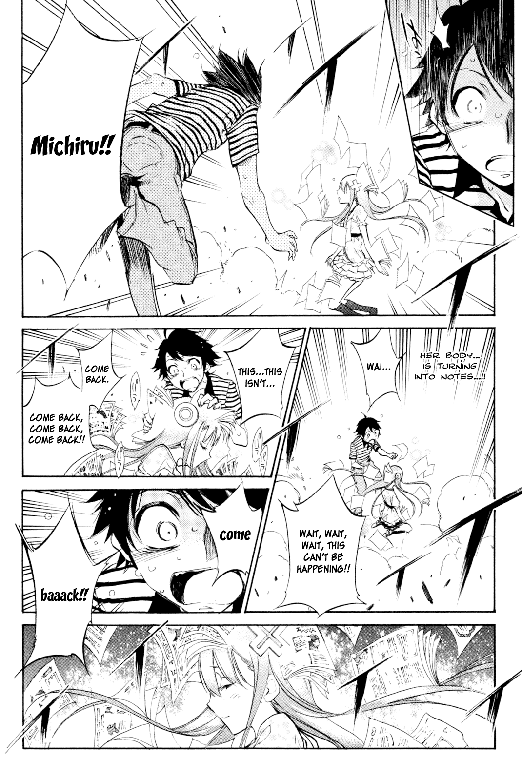 Kono Kanojo wa Fiction desu Chapter 32 page 4 - Chapter 32: Awakening of Love