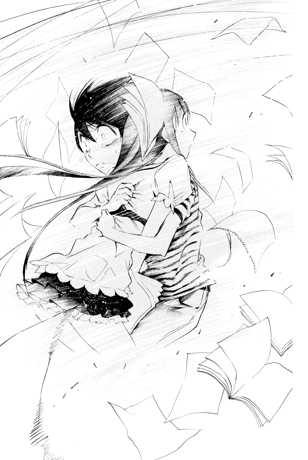Kono Kanojo wa Fiction desu Chapter 32 page 7 - Chapter 32: Awakening of Love