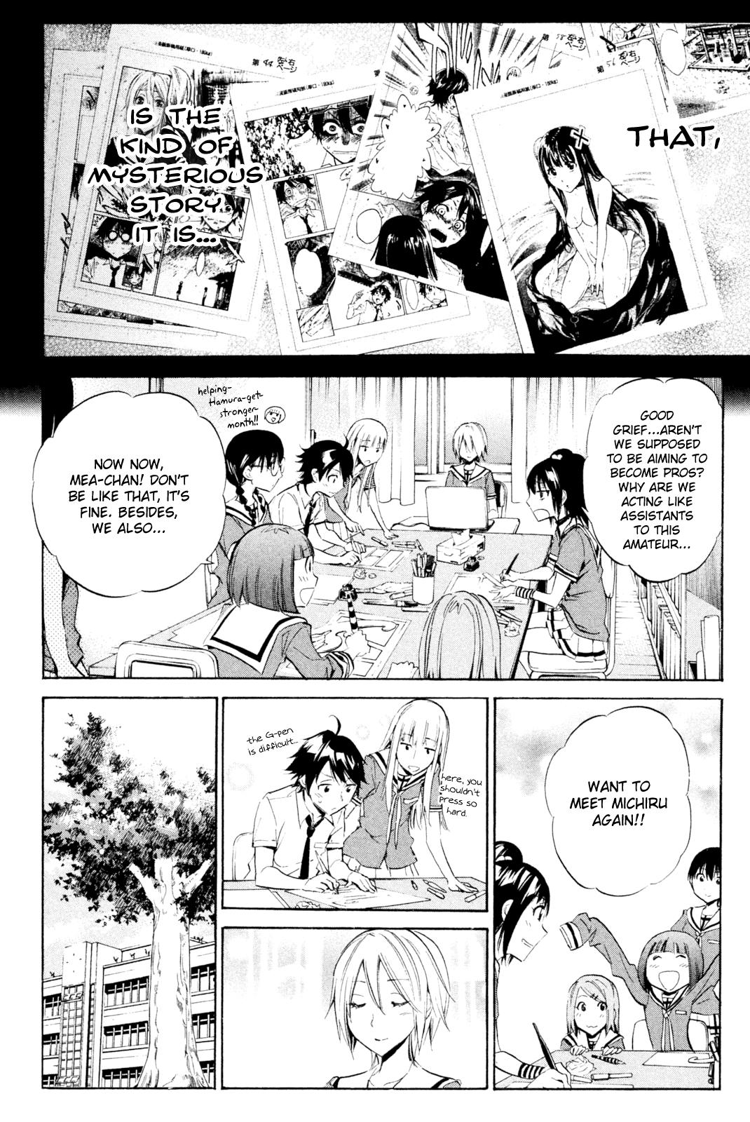 Kono Kanojo wa Fiction desu Chapter 33 page 12 - Chapter 33: "This Girlfriend is a Fiction" [END]