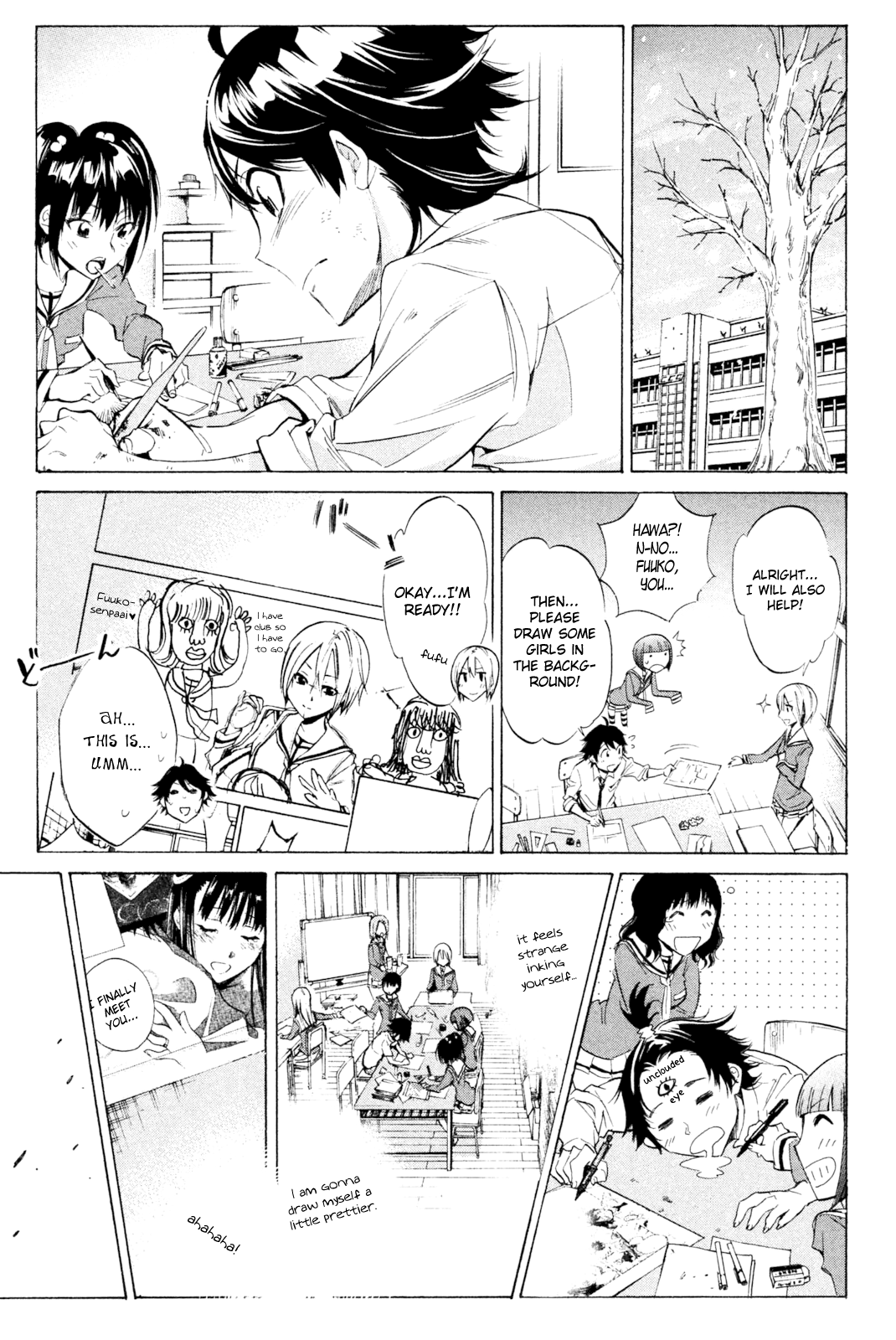 Kono Kanojo wa Fiction desu Chapter 33 page 13 - Chapter 33: "This Girlfriend is a Fiction" [END]