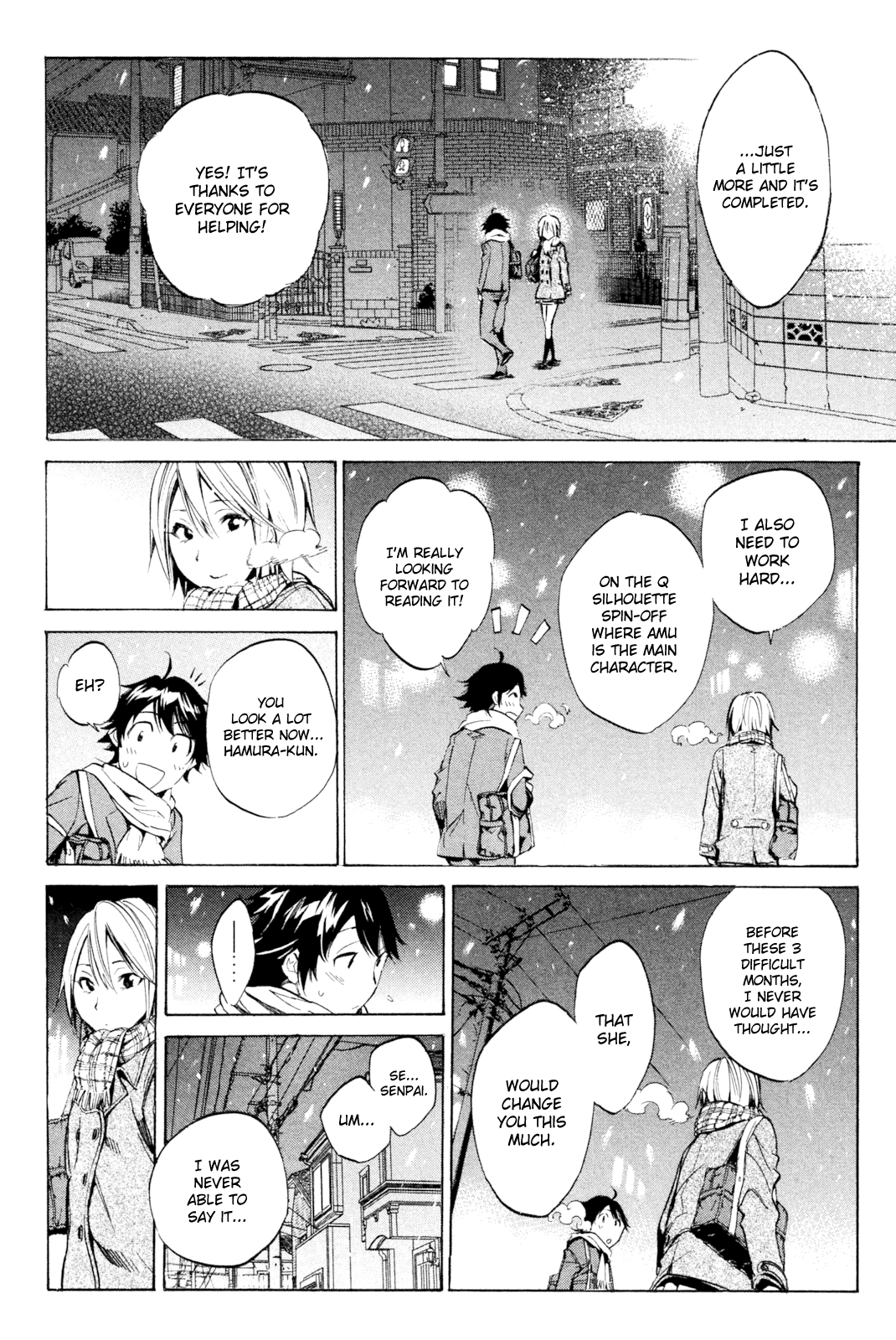 Kono Kanojo wa Fiction desu Chapter 33 page 14 - Chapter 33: "This Girlfriend is a Fiction" [END]