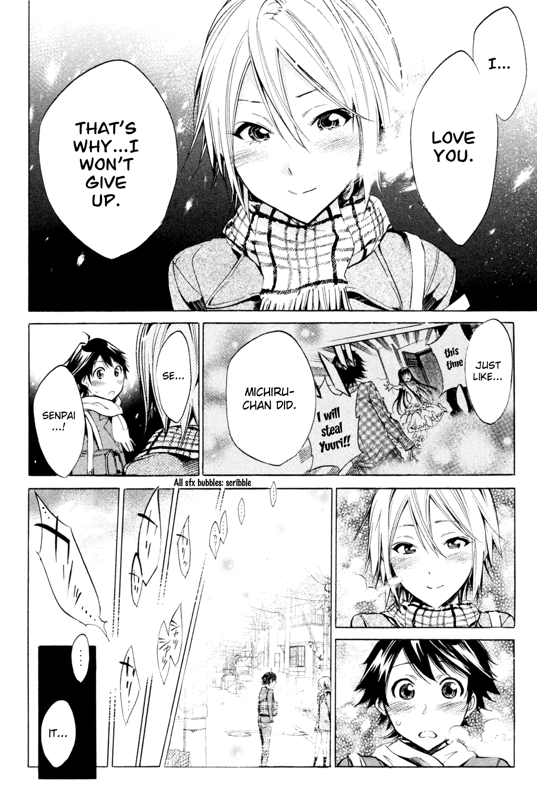 Kono Kanojo wa Fiction desu Chapter 33 page 16 - Chapter 33: "This Girlfriend is a Fiction" [END]