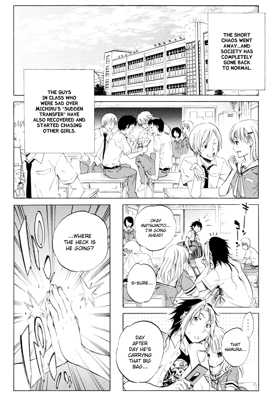 Kono Kanojo wa Fiction desu Chapter 33 page 2 - Chapter 33: "This Girlfriend is a Fiction" [END]