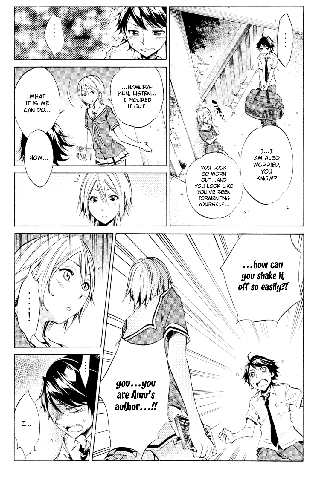 Kono Kanojo wa Fiction desu Chapter 33 page 5 - Chapter 33: "This Girlfriend is a Fiction" [END]