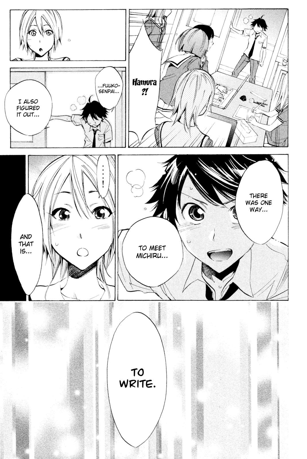 Kono Kanojo wa Fiction desu Chapter 33 page 9 - Chapter 33: "This Girlfriend is a Fiction" [END]