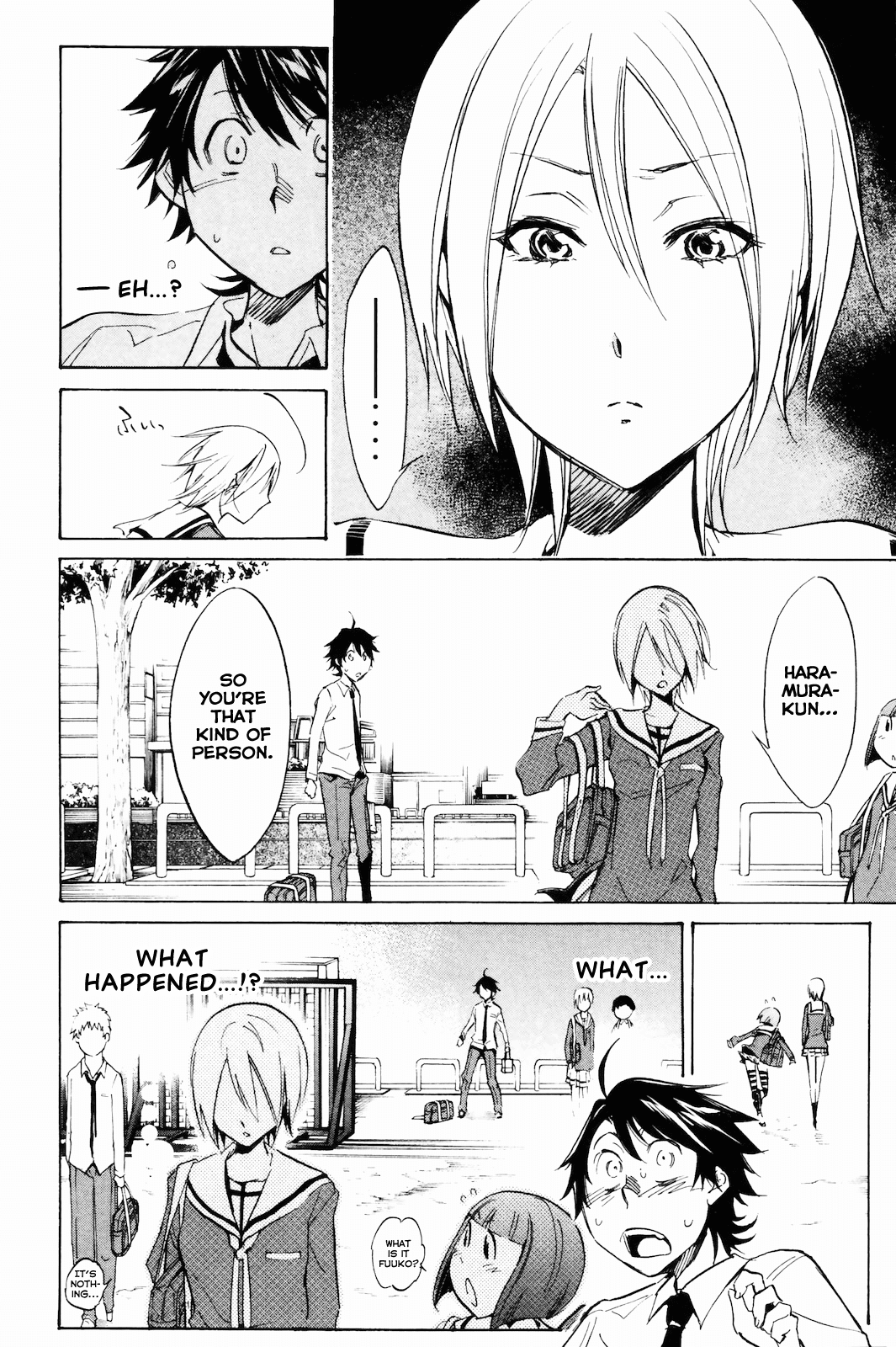 Kono Kanojo wa Fiction desu Chapter 4 page 10 - Chapter 4: The Underwear Wars!!