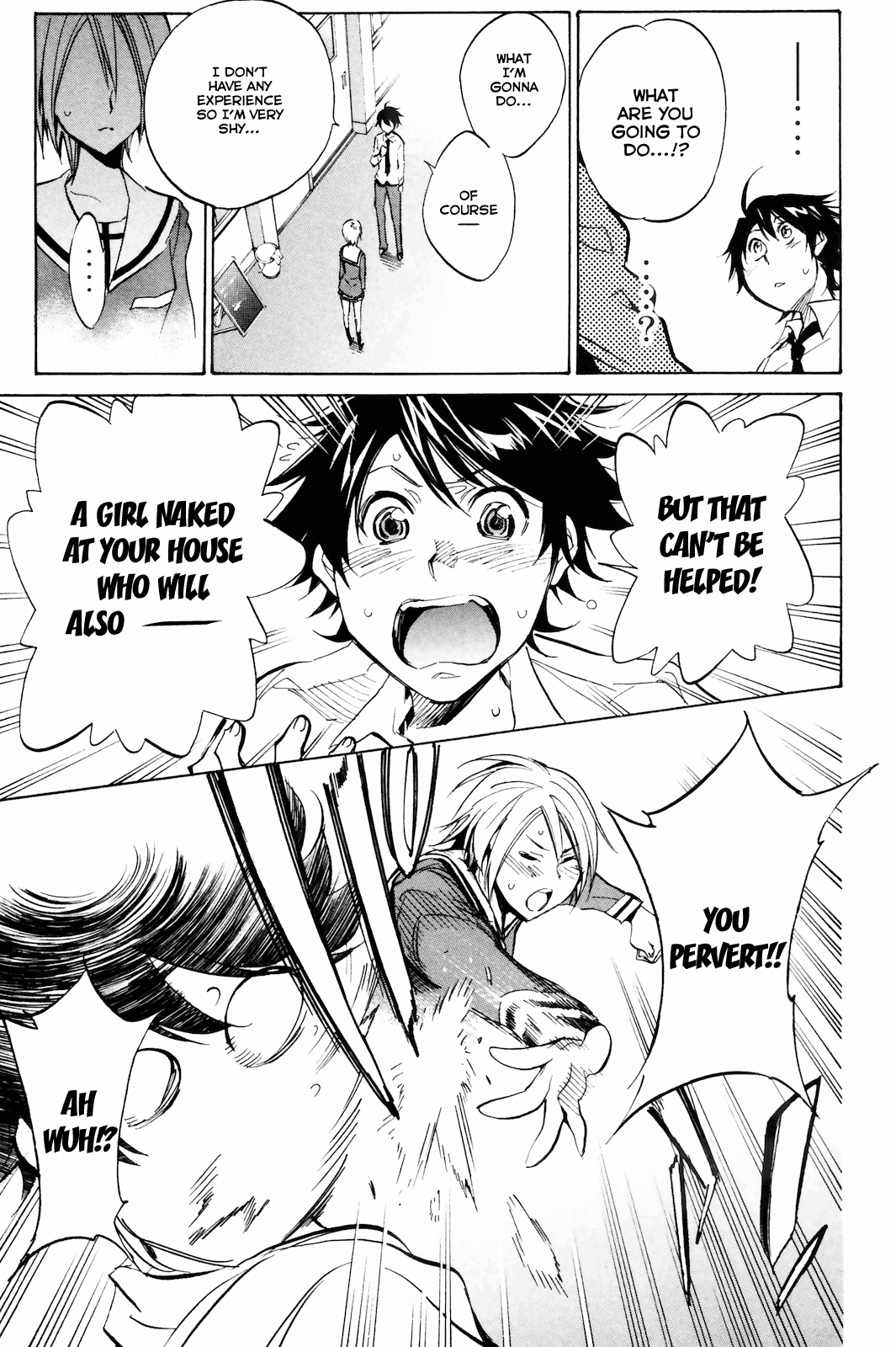 Kono Kanojo wa Fiction desu Chapter 4 page 15 - Chapter 4: The Underwear Wars!!