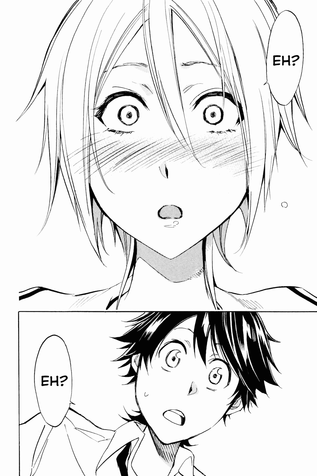 Kono Kanojo wa Fiction desu Chapter 4 page 20 - Chapter 4: The Underwear Wars!!