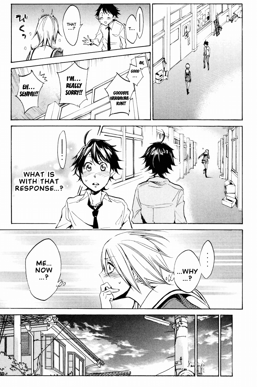 Kono Kanojo wa Fiction desu Chapter 4 page 21 - Chapter 4: The Underwear Wars!!