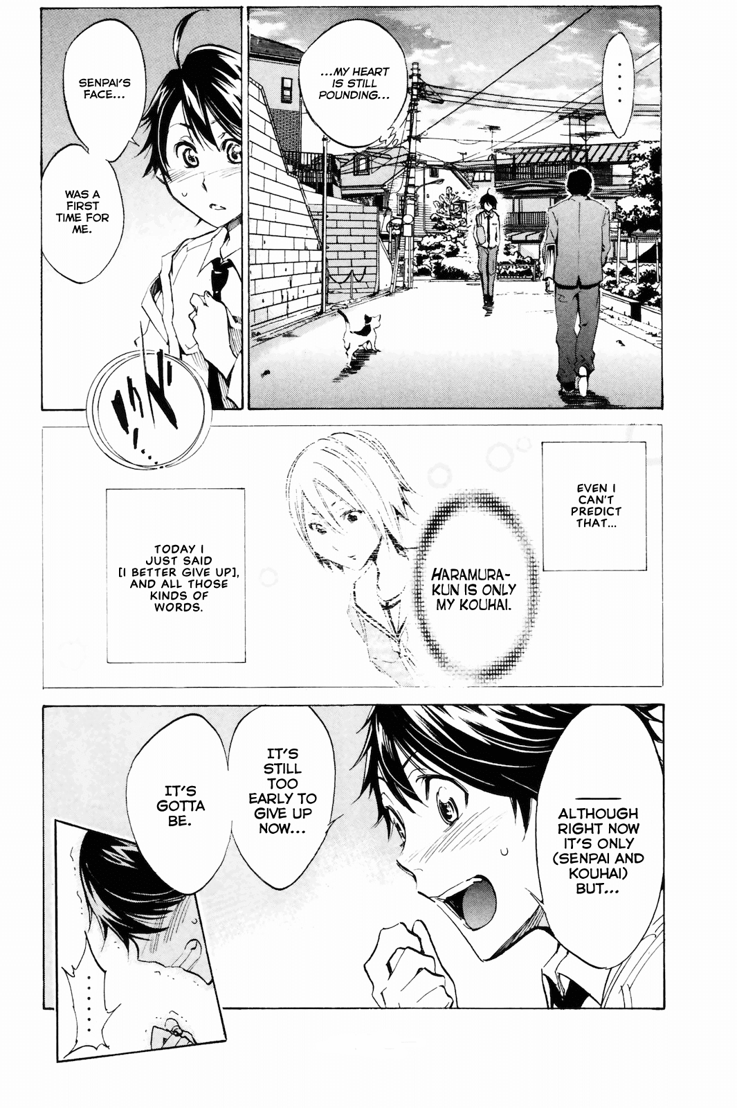 Kono Kanojo wa Fiction desu Chapter 4 page 22 - Chapter 4: The Underwear Wars!!