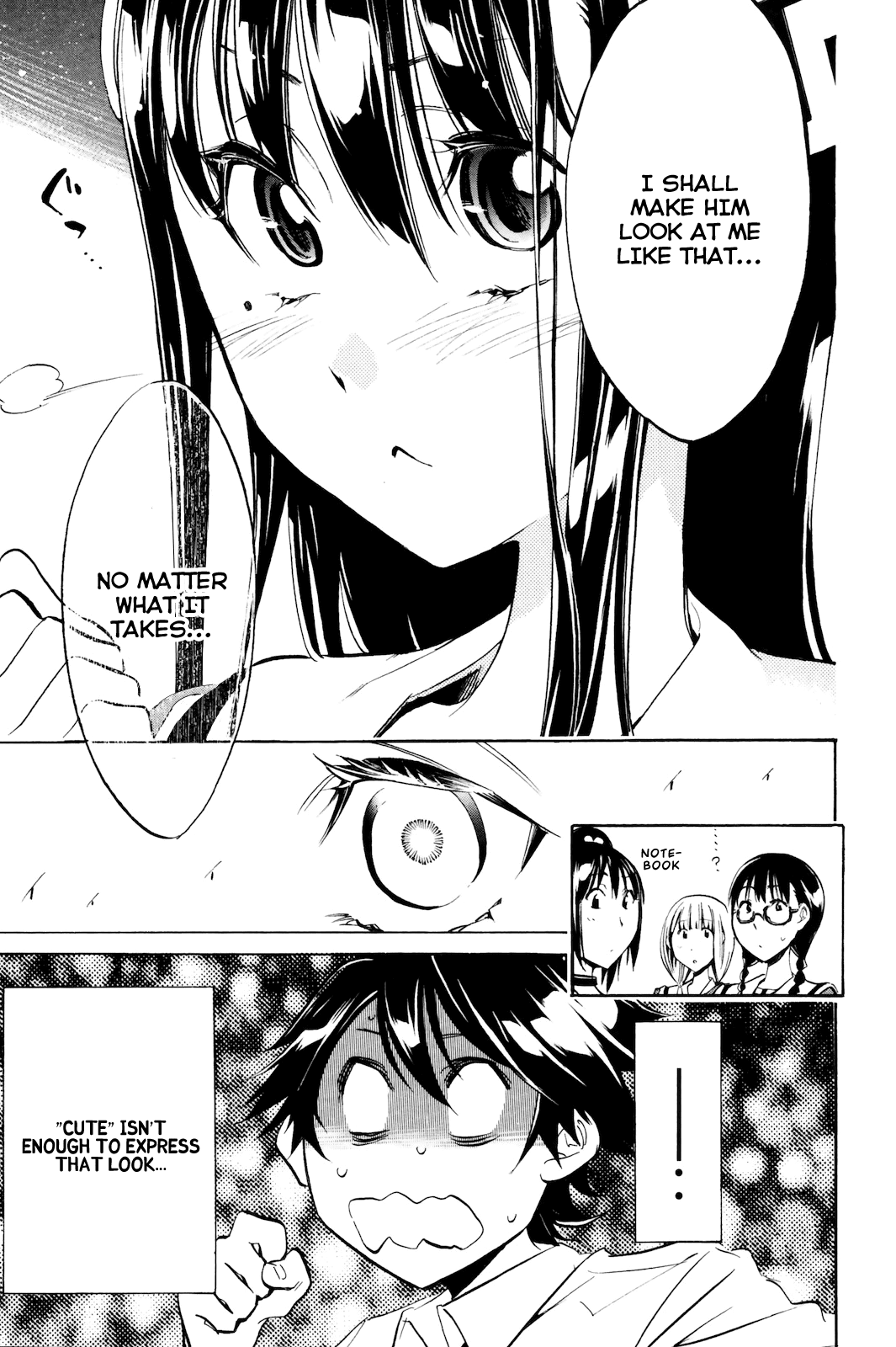 Kono Kanojo wa Fiction desu Chapter 5 page 9 - Chapter 5: The Michiru Case Files
