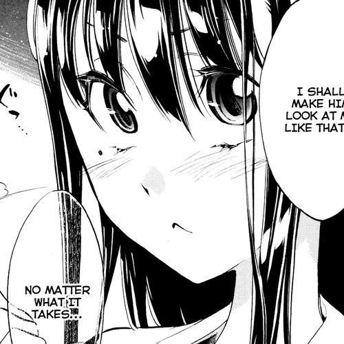 Kono Kanojo wa Fiction desu Chapter 5: The Michiru Case Files cover