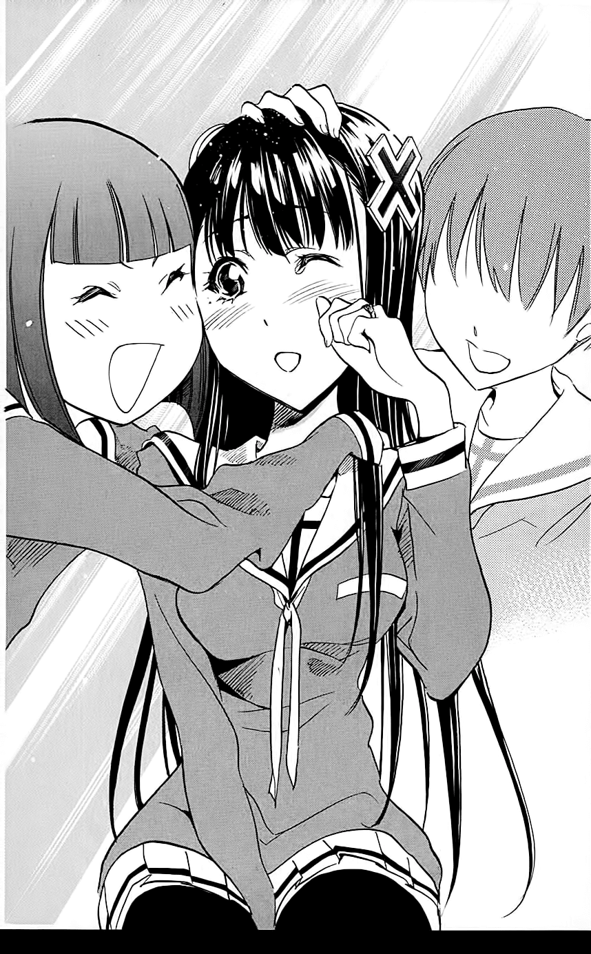 Kono Kanojo wa Fiction desu Chapter 6 page 20 - Chapter 6: Beautiful Girl Genocider