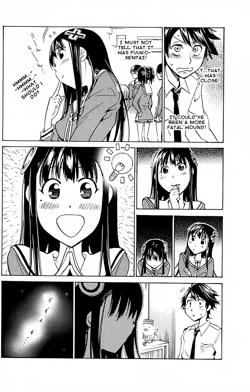Kono Kanojo wa Fiction desu Chapter 6 page 6 - Chapter 6: Beautiful Girl Genocider