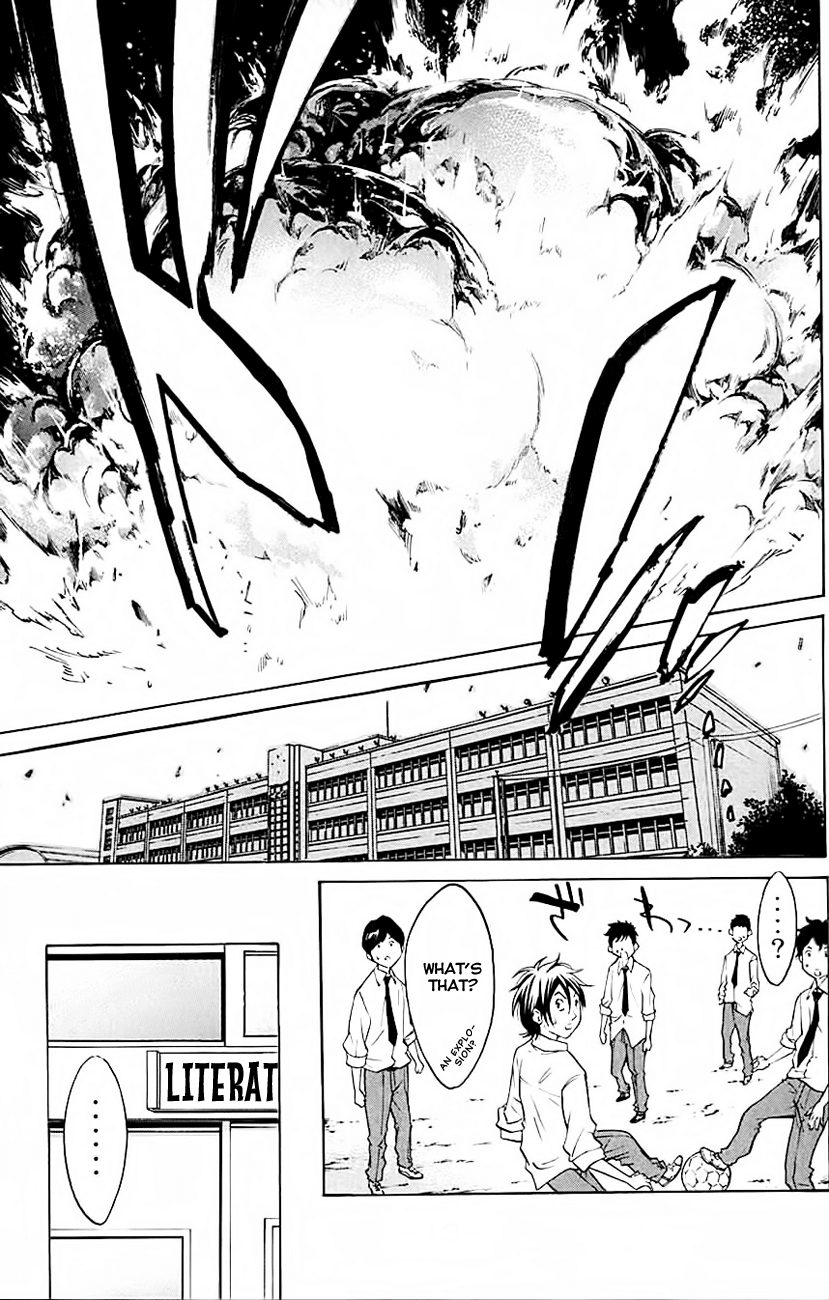 Kono Kanojo wa Fiction desu Chapter 6 page 9 - Chapter 6: Beautiful Girl Genocider