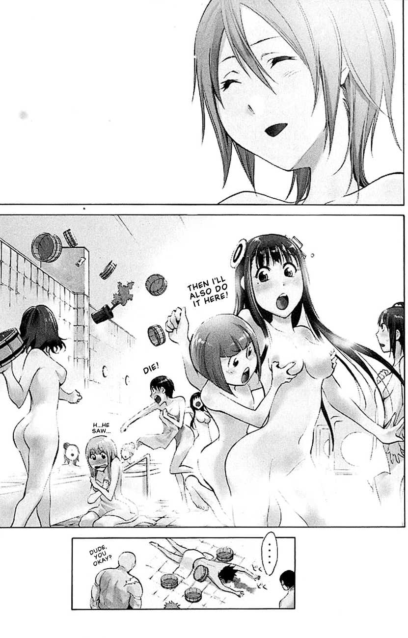 Kono Kanojo wa Fiction desu Chapter 7 page 25 - Chapter 7: The Melancholy of Kuzumi Fuuko