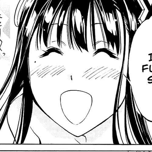 Kono Kanojo wa Fiction desu Chapter 7: The Melancholy of Kuzumi Fuuko cover