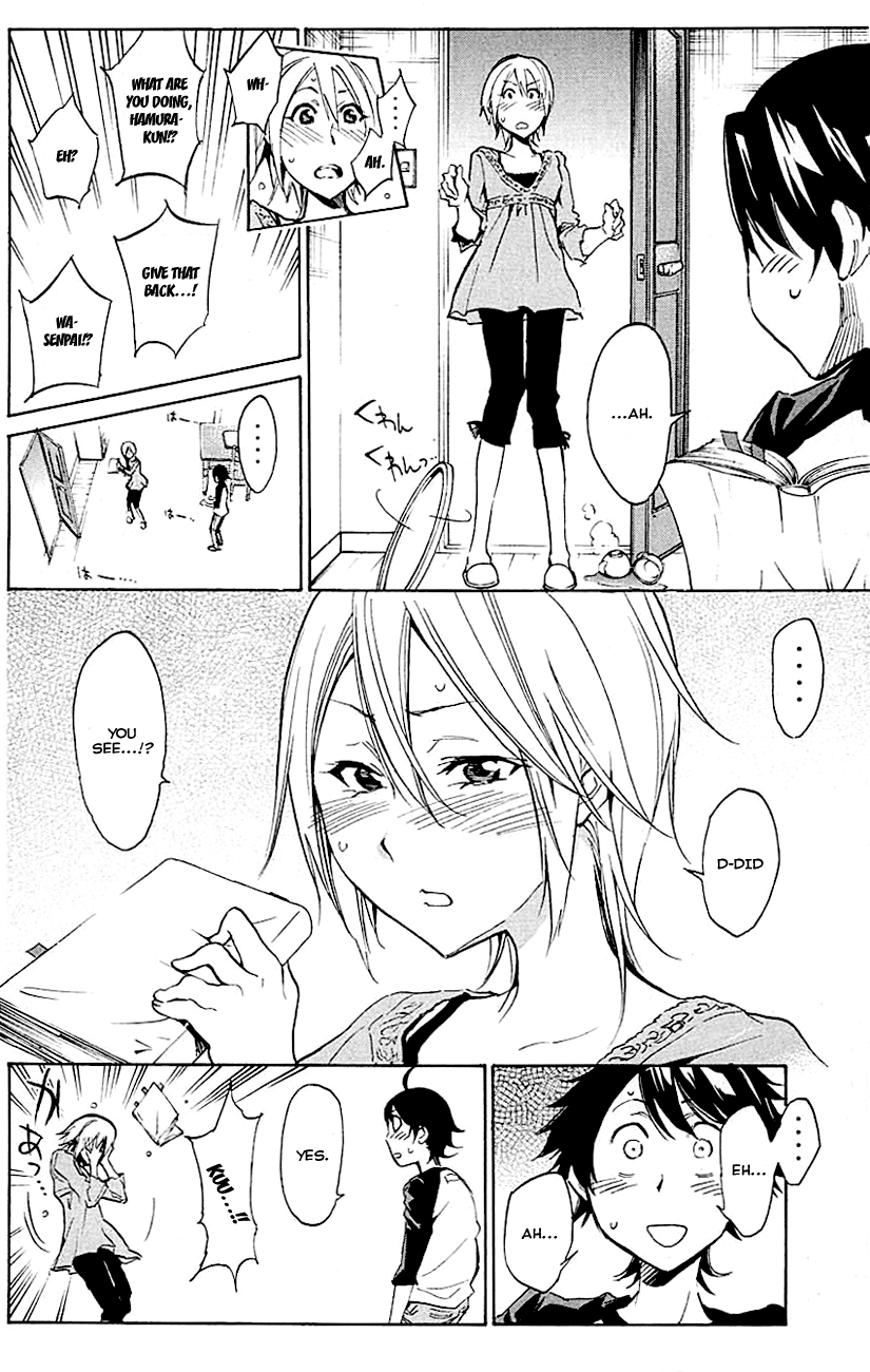 Kono Kanojo wa Fiction desu Chapter 9 page 12 - Chapter 9: The Opportunistic Girl