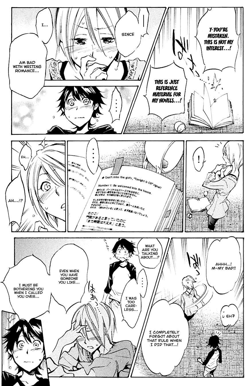 Kono Kanojo wa Fiction desu Chapter 9 page 13 - Chapter 9: The Opportunistic Girl