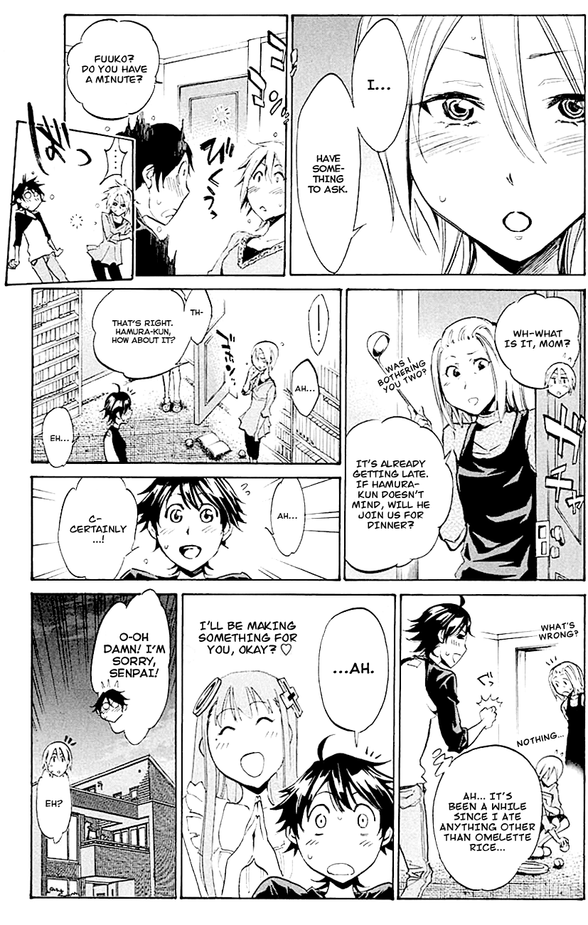 Kono Kanojo wa Fiction desu Chapter 9 page 15 - Chapter 9: The Opportunistic Girl