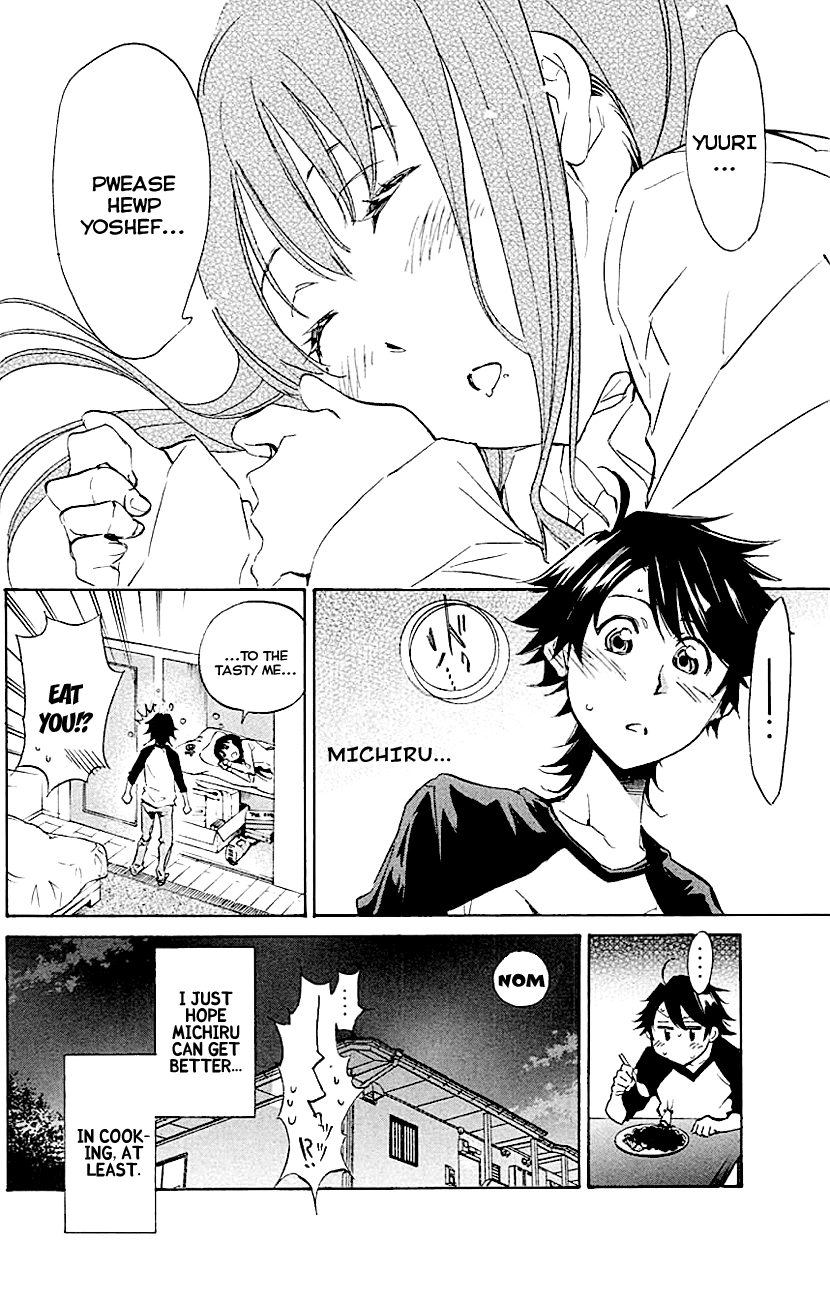 Kono Kanojo wa Fiction desu Chapter 9 page 18 - Chapter 9: The Opportunistic Girl