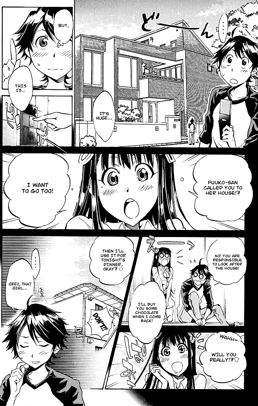 Kono Kanojo wa Fiction desu Chapter 9 page 2 - Chapter 9: The Opportunistic Girl