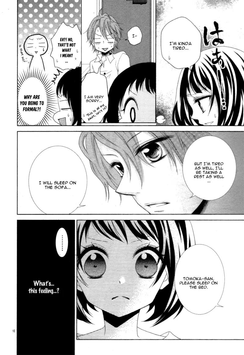 Kono Kekkon ni ha Suki ga Nai Chapter 0 page 14 - Chapter 0: [Oneshot]
