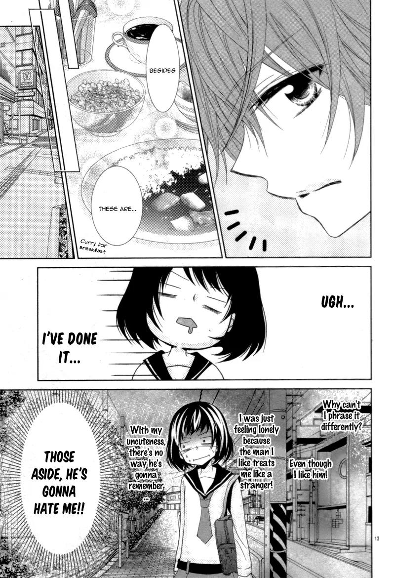 Kono Kekkon ni ha Suki ga Nai Chapter 0 page 17 - Chapter 0: [Oneshot]
