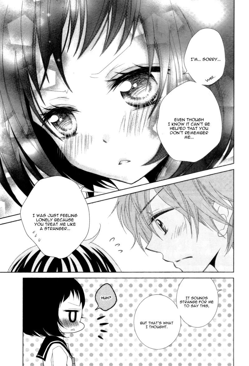 Kono Kekkon ni ha Suki ga Nai Chapter 0 page 21 - Chapter 0: [Oneshot]